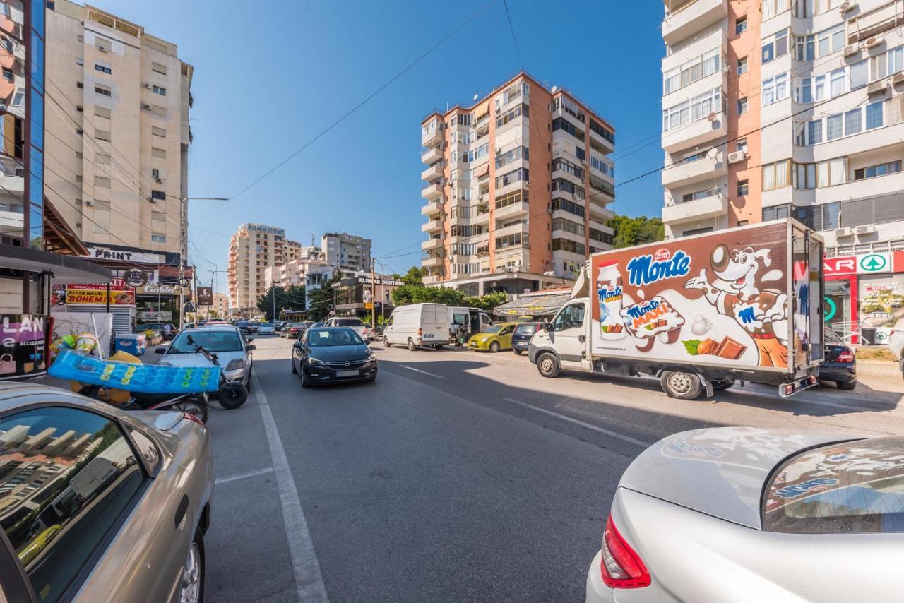 Dream Apartment - Fully Equipped Durrës Exteriér fotografie