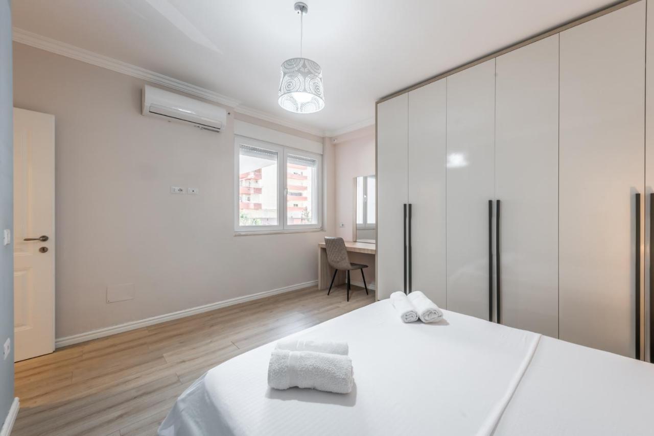 Dream Apartment - Fully Equipped Durrës Exteriér fotografie